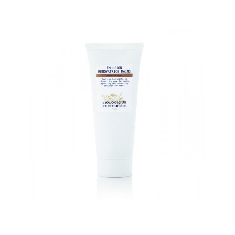 Emulsion Rénovatrice Mains Biologique Recherche Emulsion Rénovatrice Mains Biologique Recherche