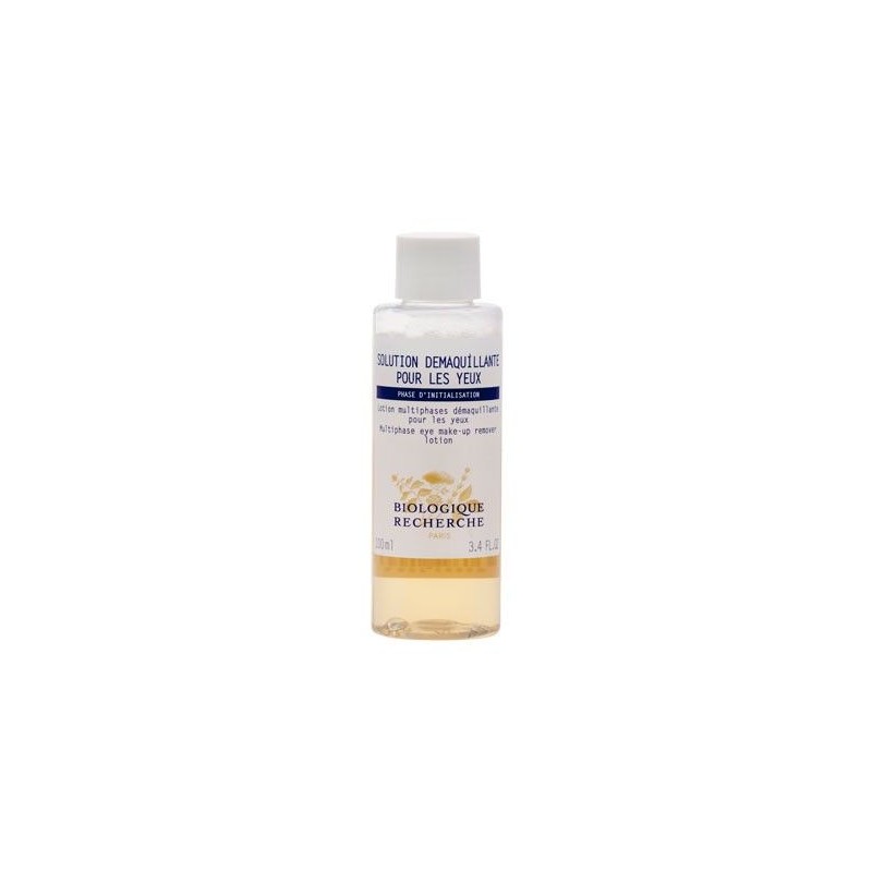 Solution Demaquillante Yeux Biologique Recherche Solution Demaquillante Yeux Biologique Recherche