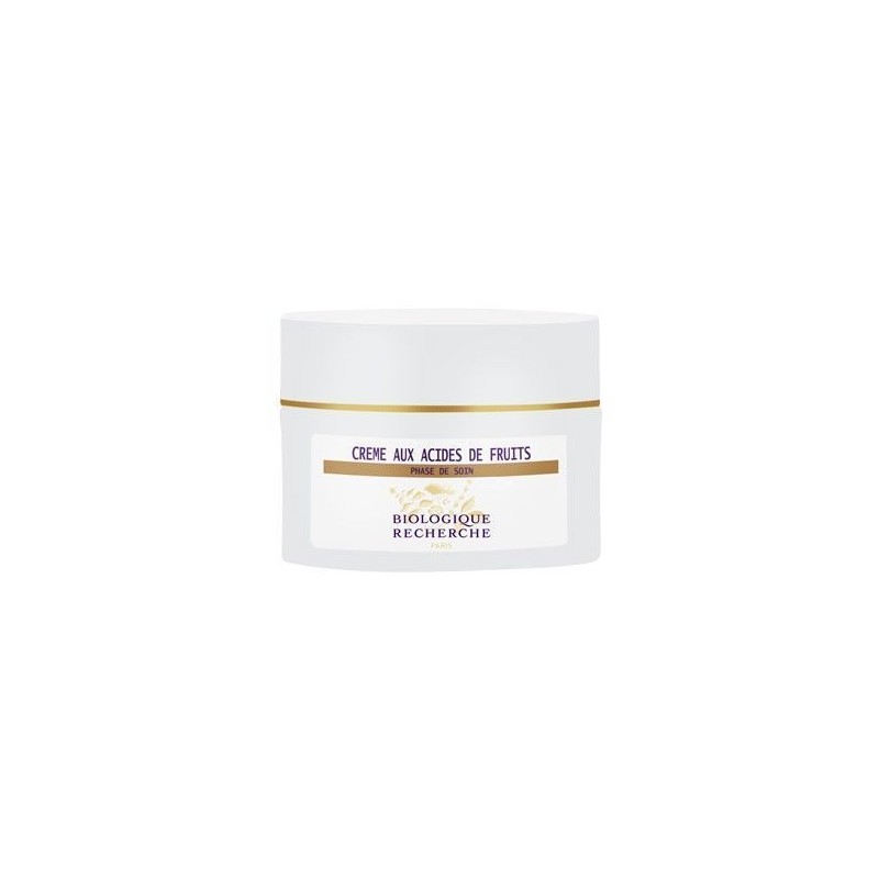 Creme aux Acides des Fruits Biologique Recherche Creme aux Acides des Fruits Biologique Recherche