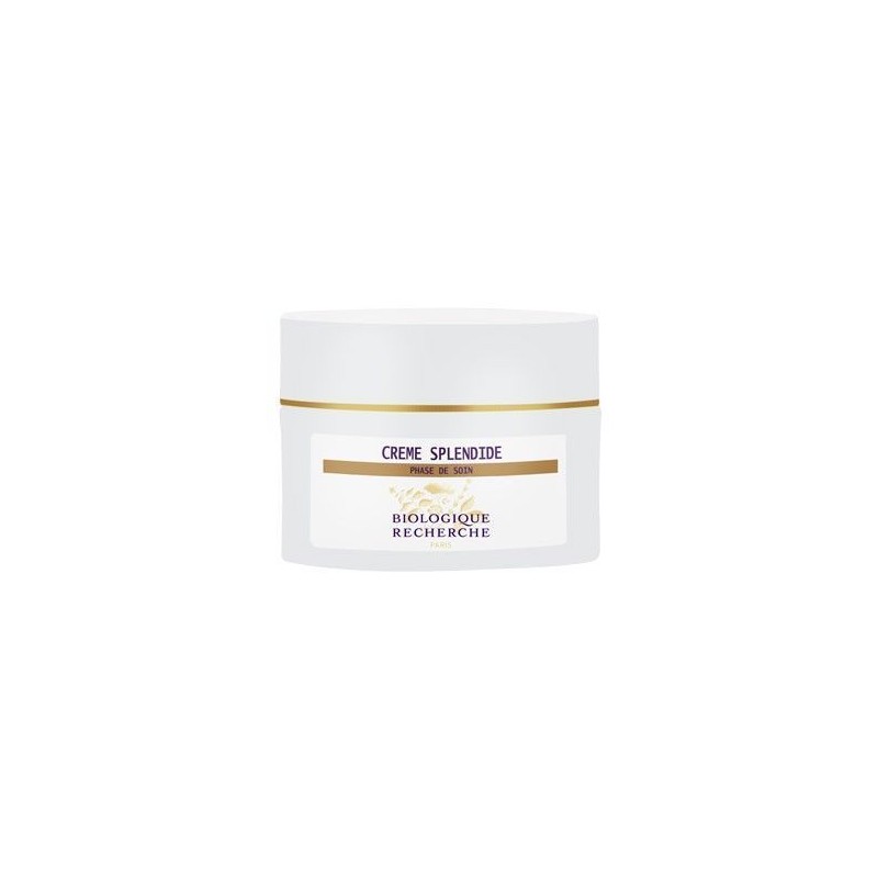 Creme Splendide Biologique Recherche Creme Splendide Biologique Recherche