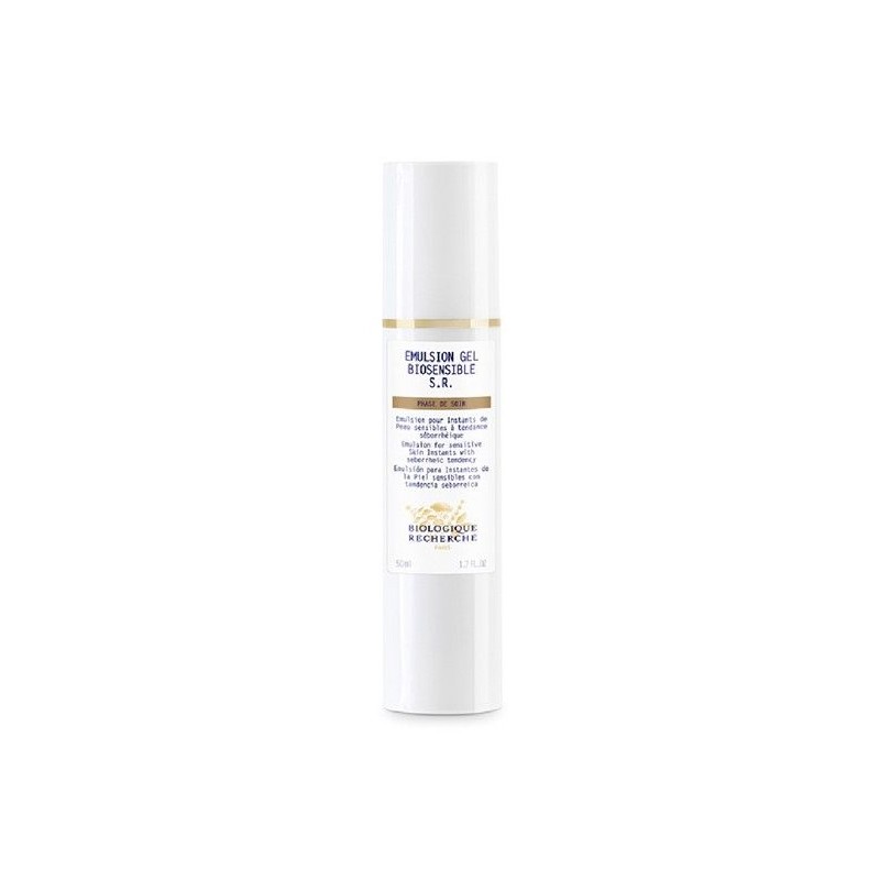 Emulsion Gel Biosensible SR Biologique Recherche Emulsion Gel Biosensible SR Biologique Recherche