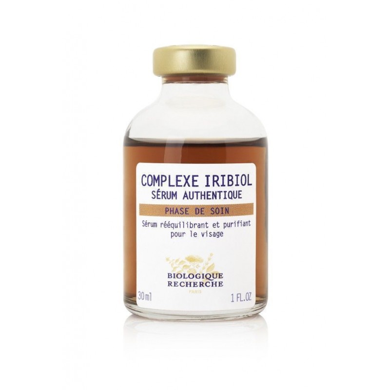Serum Complexe Iribiol Biologique Recherche