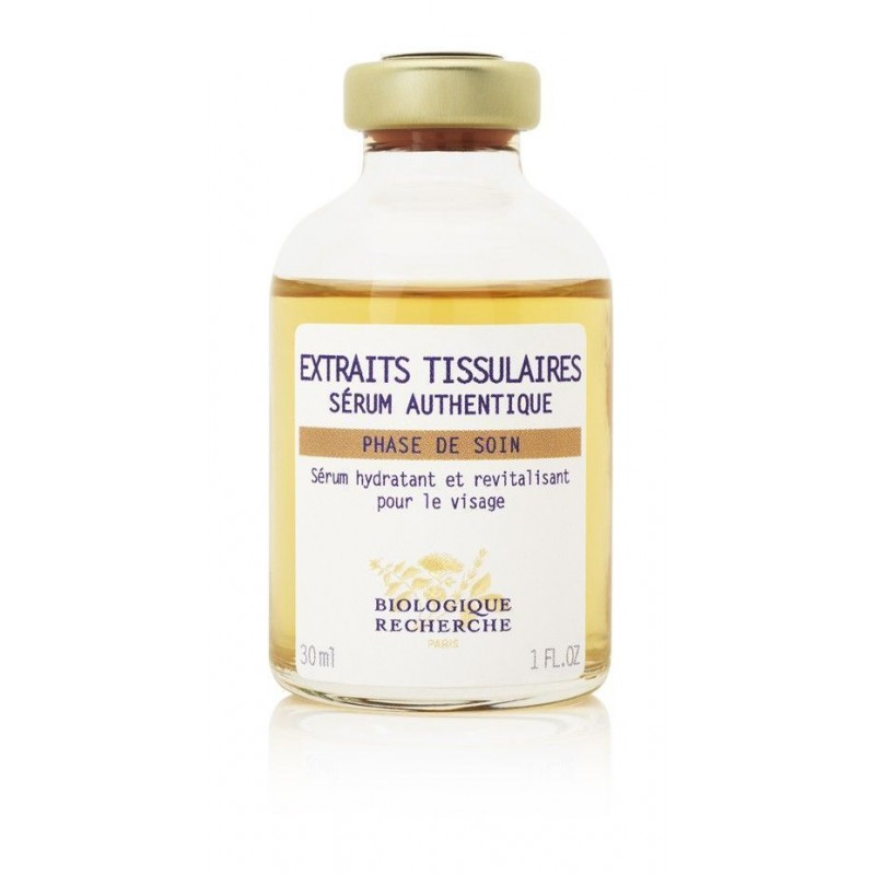 Serum Extraits Tissulaires Biologique Recherche