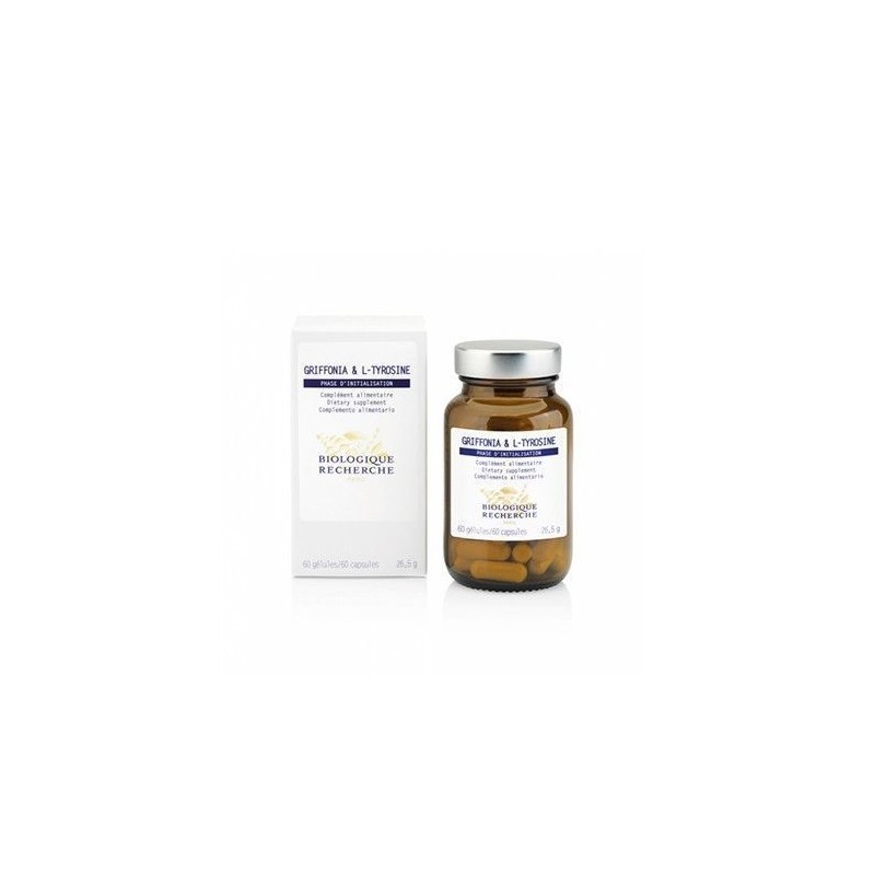 Griffonia & L-Tyrosine Biologique Recherche Griffonia & L-Tyrosine Biologique Recherche