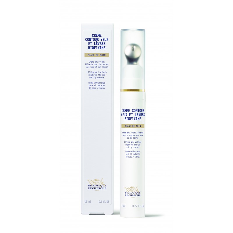 Creme Contour de Yeux et Levres Biofixine Biologique Recherche Creme Contour de Yeux et Levres Biofixine Biologique Recherche
