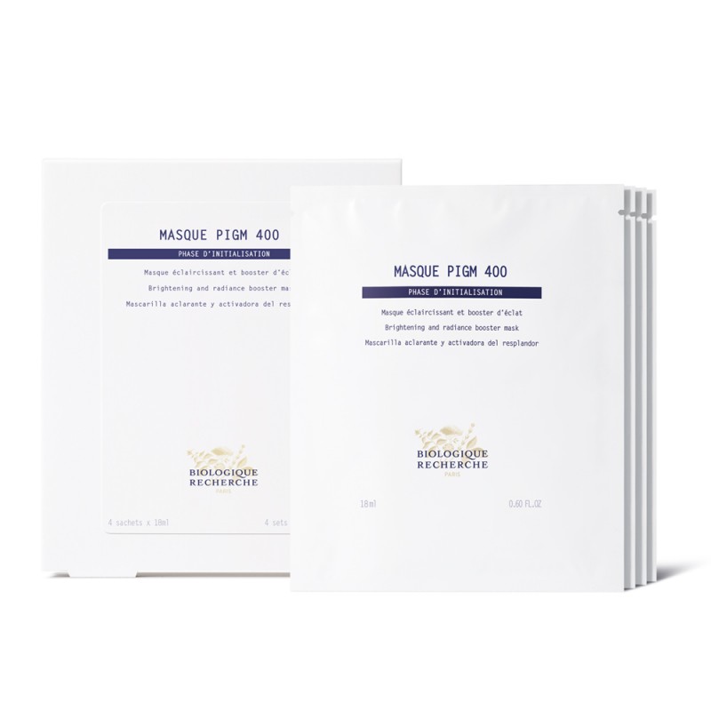 Masque PIGM 400 Biologique Recherche Masque PIGM 400 Biologique Recherche