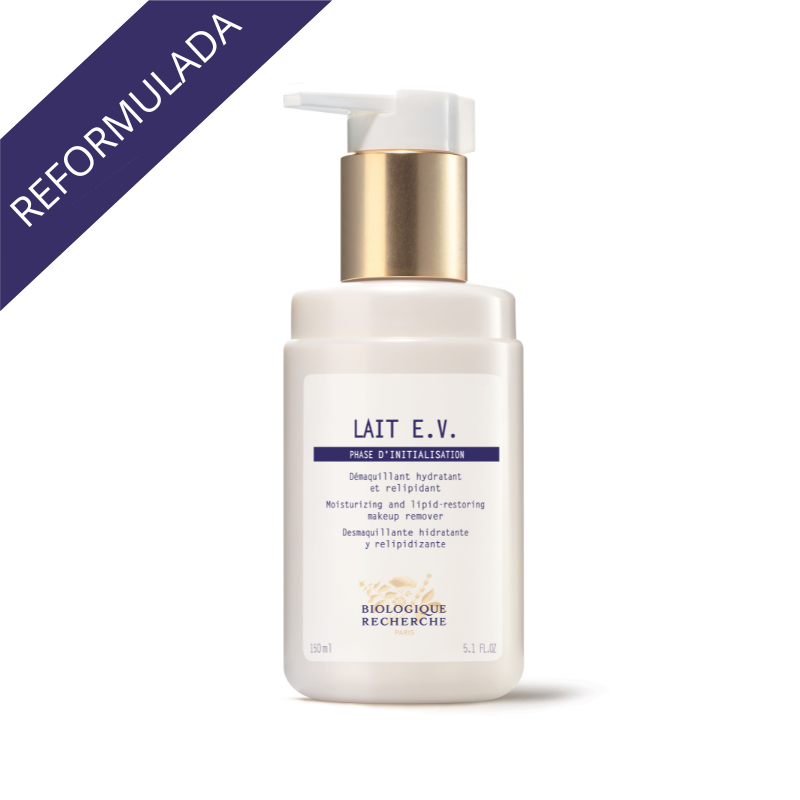 Lait EV Biologique Recherche Lait EV Biologique Recherche