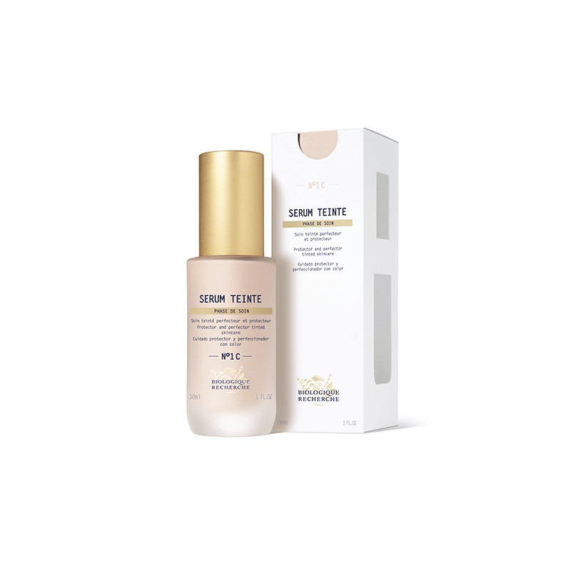 Sérums de Teint Biologique Recherche Suero de color