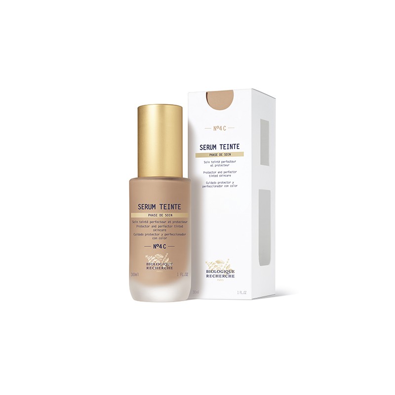Sérums de Teint Biologique Recherche Suero de color