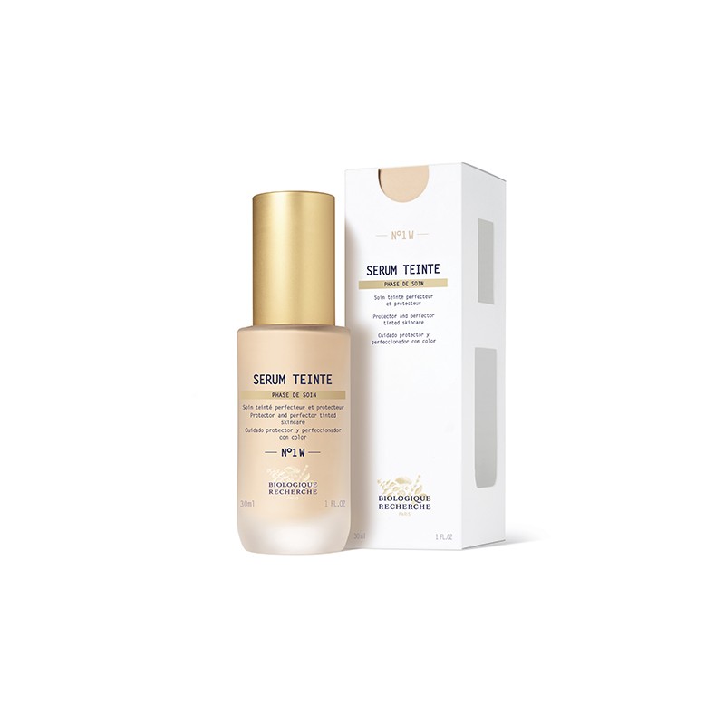 Sérums de Teint Biologique Recherche Suero de color