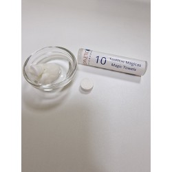 Toallitas comprimidas cosmeticoseficaces.com