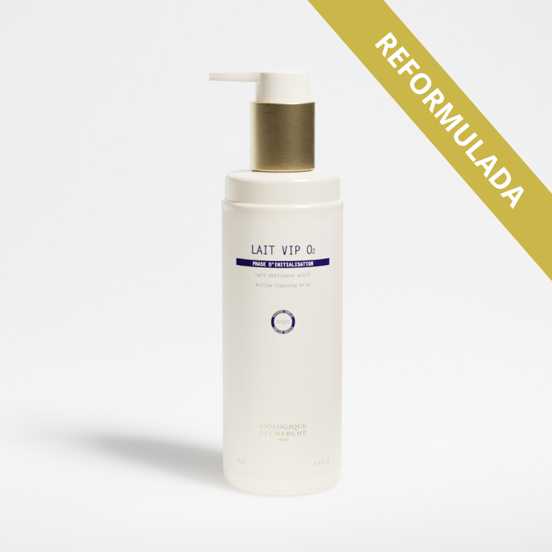 Lait oxygenant vip O2 250 ml Biologique Recherche